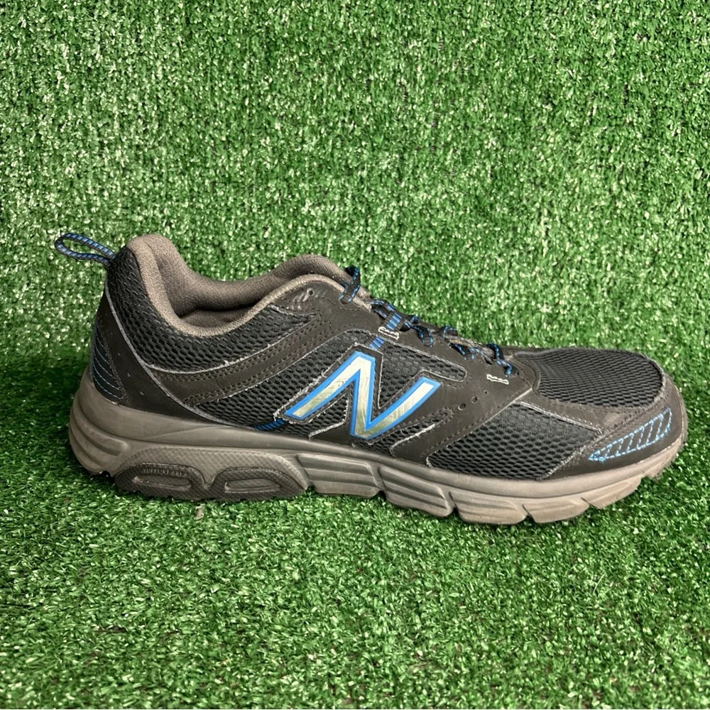 New‎ Balance 430 Men's Size 11.5 D Black Trail Running Shoes M430LB1